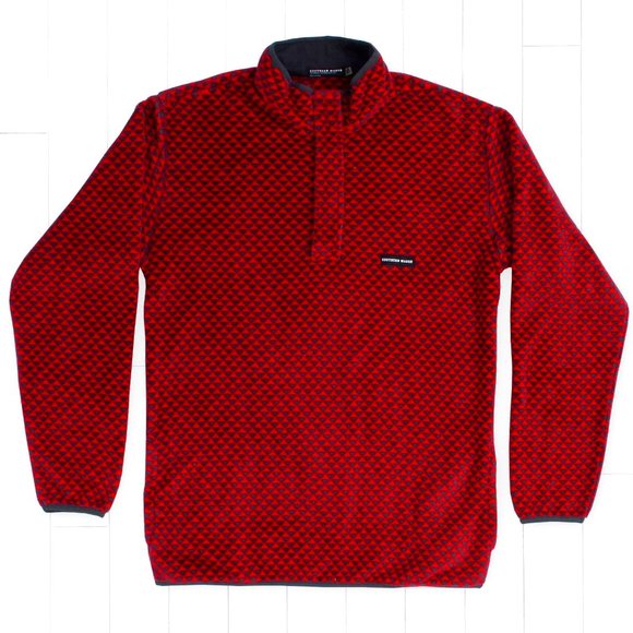 NWT Southern Marsh Arapaho Fleece 1/4 Zip Pullover - Size: XL - Picture 1 of 12